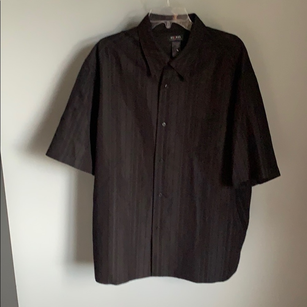 Men’s Black Axcess Polo shirt